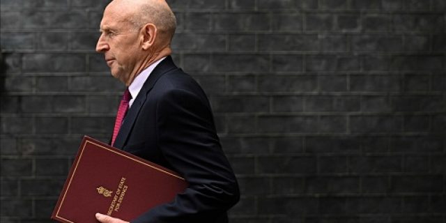 NATO yang kuat adalah kepentingan AS, kata kepala pertahanan Inggris