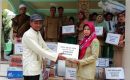 MI Darussalam Kedunggalar Salurkan Bantuan Sosial Untuk Korban Banjir