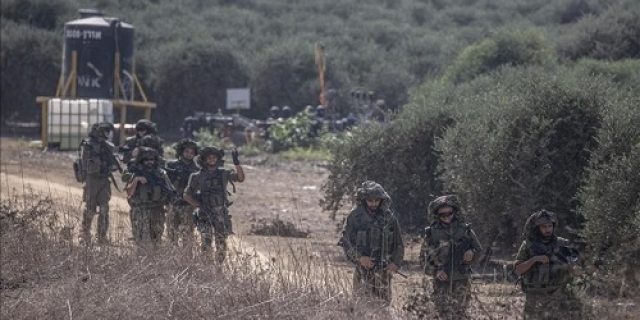 35 tentara Israel terluka dalam pertempuran di Gaza dalam 24 jam terakhir
