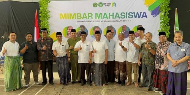 Sekber KIB di Kampus Undar Jombang: Berfikir Merdeka Untuk Membangun Keadilan Sosial Sekber KIB di Kampus Undar Jombang: Berfikir Merdeka Untuk Membangun Keadilan Sosial