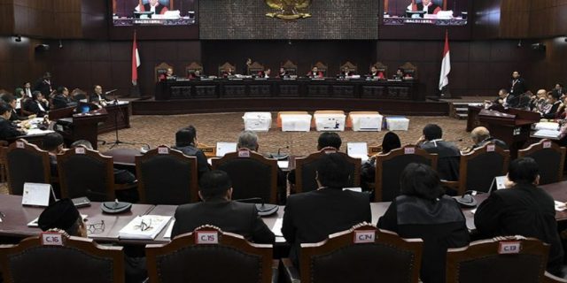 Inilah Sikap Din Syamsudin Terhadap Keputusan MK:  Rasa Keadilan Saya Terusik