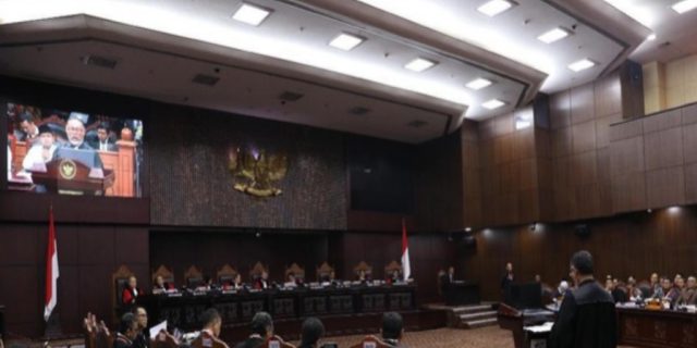 Sikap Hakim Memberikan Sinyal Prabowo Bisa Menang di MK