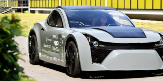 Informasi Dari Korea Tentang Teknologi Mobil Listrik