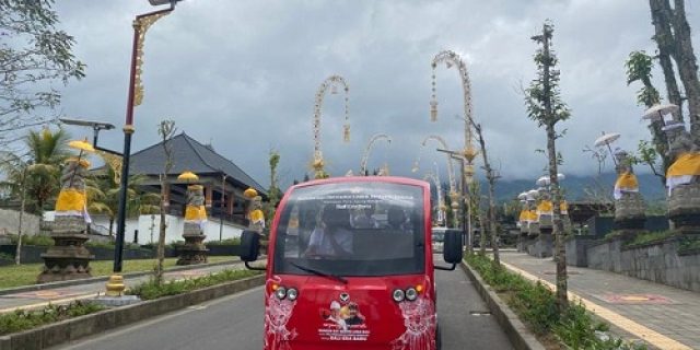 Produk Anak Negeri: Bus Listrik Marlip Siap Kawal Kawasan Wisata Bali Dan Lombok