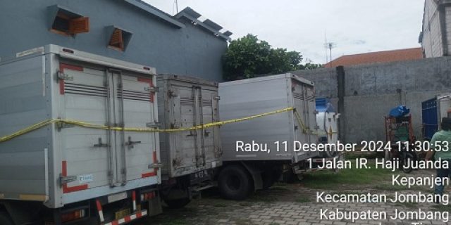 Polres Jombang terus memproses berkas Komarudin, berjanji akan usut tuntas