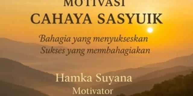 Edisi Cara Meraih Impian: Tiga Tingkatan Impian Pada Pikiran Bawah Sadar