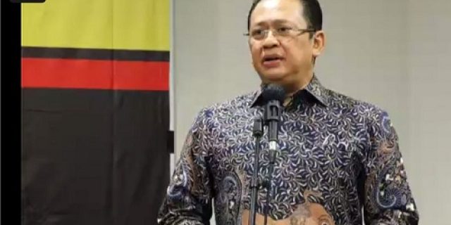 Bamsoet Yakin NU Solid di Bawah Kepemimpinan Gus Yahya