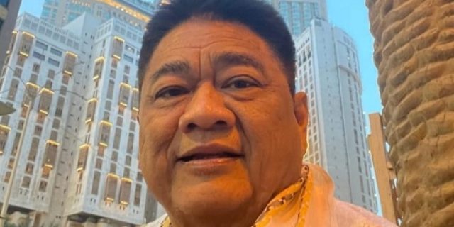 Ir. HM. Ridwan Hisyam: Umroh, Kekuasaan, dan Resonansi Semesta