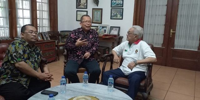 Mudrick: PPP Agar Keluar Dari KIB