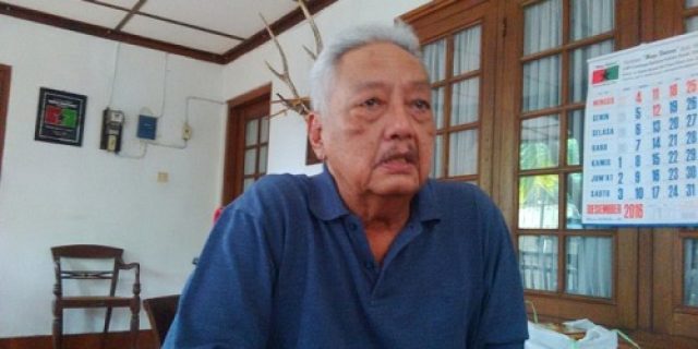 25 Tahun Mega Bintang, Mudrick Ajak Masyarakat Semakin Berani Melakukan Perlawanan