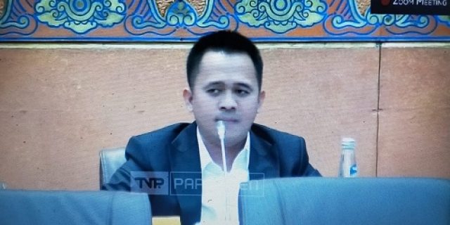 DPR Cerca Dirut KAI, Anam: Saya Minta Gaji Pekerja OTC Yang Telat, Segera Dibayarkan!