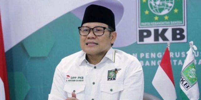 Cak Imin Dinilai Panik, NU Tak Akan Memajukan Capres