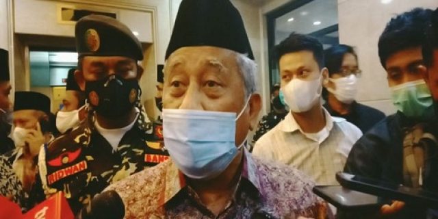 Muktamar NU Dan Kecerdasan Pak Nuh