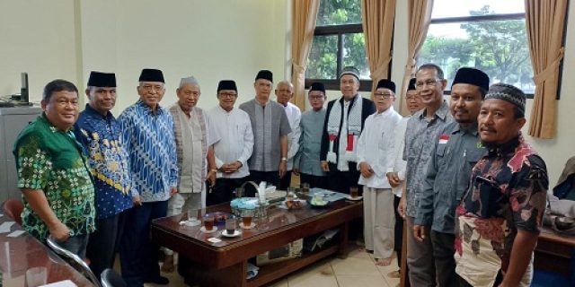 Sambut Tahun Baru Hijriyah, Muhammadiyah Kota Bogor Adakan Silaturahmi 1 Muharam 1446 H