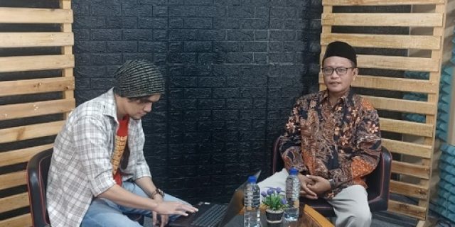 Ketua Muhammadiyah Kota Bogor Ajak Umat Islam Aktualisasikan Nilai-nilai Kesalehan Spiritual, Sosial dan Digital 