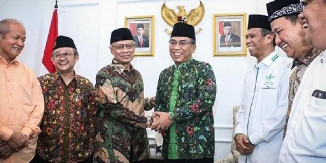 Kepemimpinan Moral