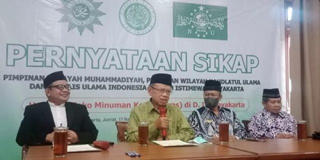 Memangkas Lingkaran Setan Miras Memangkas Lingkaran Setan Miras