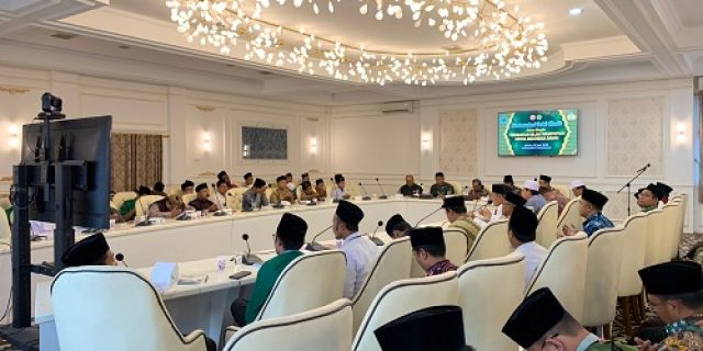 Kiai NU Apresiasi Langkah Densus 88 Polri Gandeng Dai dan Khatib Untuk Melawan Gerakan Radikal dan Intoleran