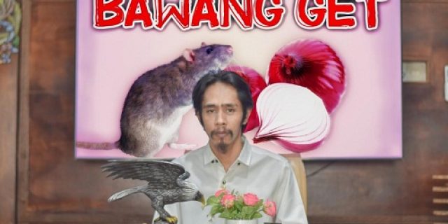 Pembina ARM Fauzi As Sebut Bibit Bawang Upland Rusak Sebelum di Tanam di Desa Basoka Sumenep Pembina ARM Fauzi As Sebut Bibit Bawang Upland Rusak Sebelum di Tanam di Desa Basoka Sumenep