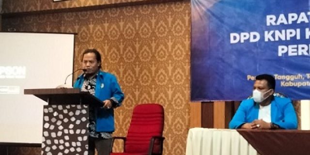 KNPI Jatim Desak Polda Jatim Usut Semua Yang Terlibat Mafia Pupuk Bersubsidi