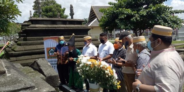 Pimpinan Pusat Padepokan Kosgoro 57 usulkan JENDERAL M. YUSUF Sebagai Pahlawan Nasional di Hari Pahlawan