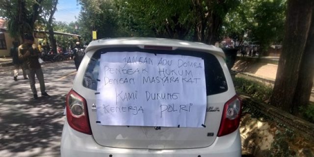 Terkait Tindakan Tegas dan Terukur Untuk Cegah Kriminalitas, Masyarakat Apresiasi Polres Sumenep