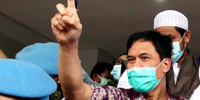 Sah, Front Persatuan Islam Berdiri, Ini Rilis Resminya