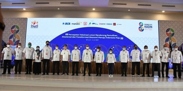 Peserta Munas Kadin Meninggal Karena Covid 19