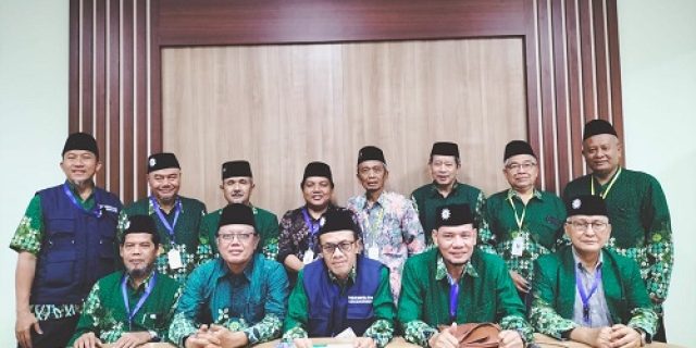 Tok! Inilah Anggota Terpilih Hasil Musyda Muhammadiyah dan Aisyiyah Kota Semarang Periode Muktamar 48 Tok! Inilah Anggota Terpilih Hasil Musyda Muhammadiyah dan Aisyiyah Kota Semarang Periode Muktamar 48