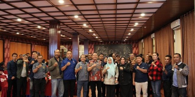 Buka Musyawarah VIII Wartawan Unit Pemko Tebingtinggi: Wakil Walikota Sebut Pers Mitra Kritis Dan Penting