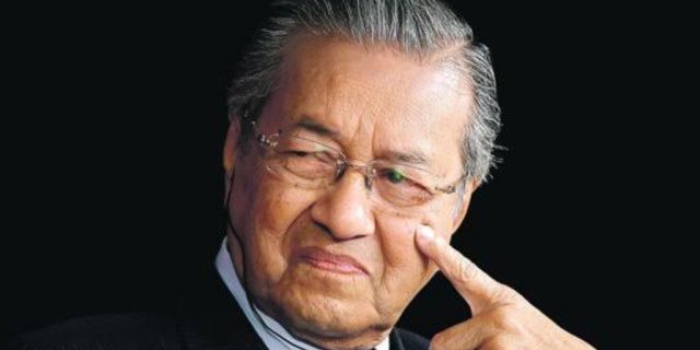 Muhammad Najib : Ujian Terakhir Bagi Mahathir Muhamad