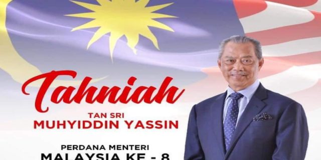 PM Malaysia Muhyiddin Yassin, Ayah Keturunan Bugis Ibu Jawa