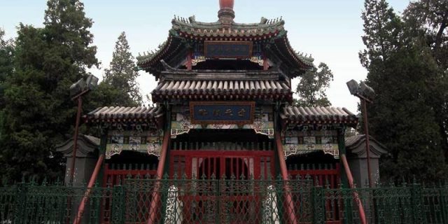 7 Masjid tua di China, usianya ada yang 1.500 tahun lebih