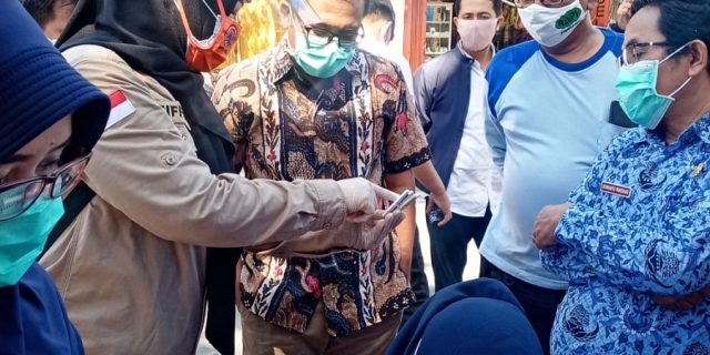 Mathur Husyairi Anggap Pidana Penjemput Paksa Covid-19 tidak Mendidik