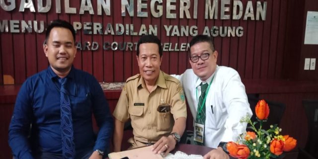 Polda dan Kejati Sumatera Utara digugat korban salah tangkap OTT