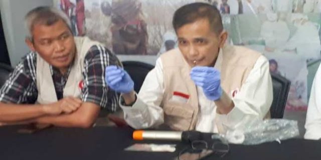 Punya Bukti Peluru Tajam, MER-C Akan Lapor PBB