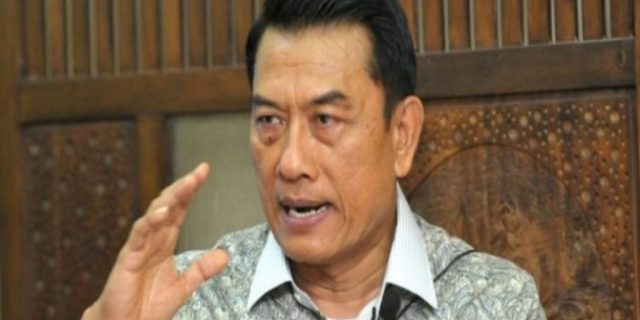Moeldoko Pastikan Tidak Ada Tim Mawar Dalam Kerusuhan 21-22 Mei