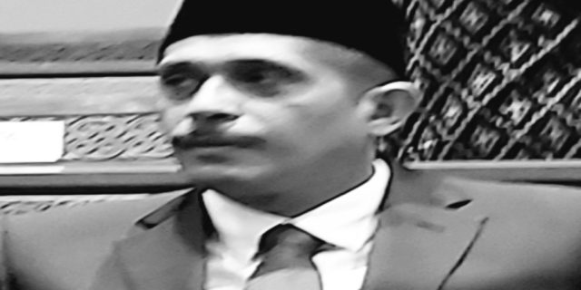 Tolak Mohammad Ali Ridha Jadi PAW Zainuddin Amali