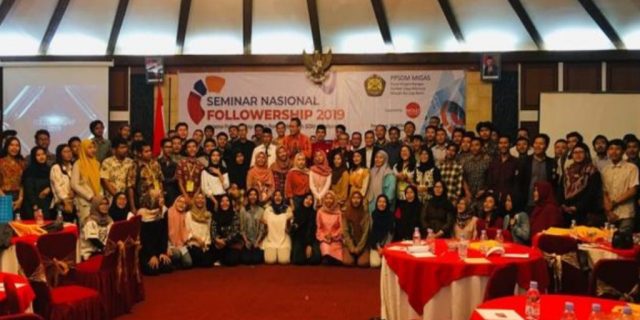 PPSDM Migas & Infolco Gelar Seminar Nasional : Urgensi Followership dalam Pengembangan SDM Indonesia