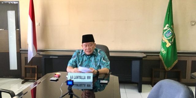 Ketua DPD RI Ingatkan Tiga Sektor Prioritas