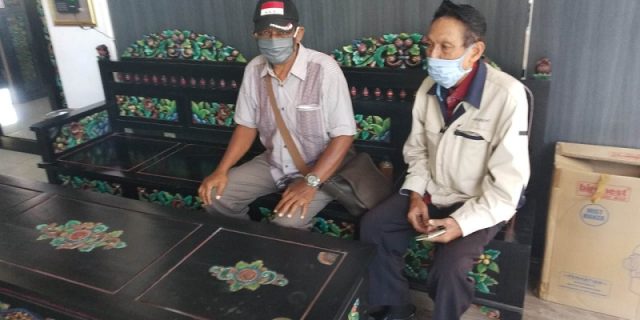 Aktivis Anti Korupsi Sumenep Desak Kejati Jatim Tuntaskan Kasus Korupsi Pugar