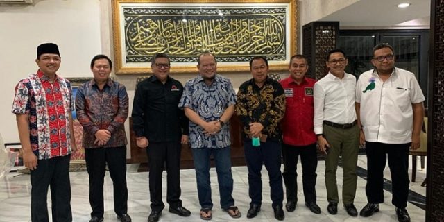 PDI Perjuangan: Indonesia Untuk Semua, Berdiri Kokoh Dengan Pancasila