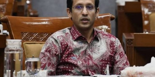 Nadiem Makarim dan Anak Buah Dicekal Kejaksaan Agung, Bakal Tersangka? Nadiem Makarim dan Anak Buah Dicekal Kejaksaan Agung, Bakal Tersangka?