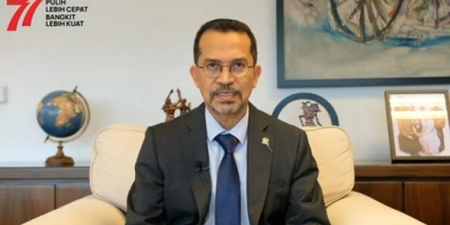 Memahami Gagasan Dr Muhammad Najib: Renaissance of Islam (26)