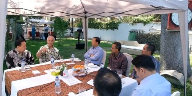 Diplomasi Barbeque, Setelah Serah Terima Keketuaan ACM