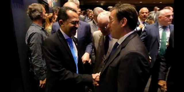 Bersama Menlu Albares Mendekatkan Spanyol Dengan Indonesia