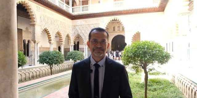 Memahami Gagasan Dr Muhammad Najib: Renaissance of Islam (17)