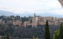 Alhambra Surga Yang Diturunkan Ke Bumi