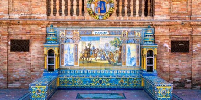 Di Beranda Istana Alhambra (20 – Toledo Menjadi Gerbang Renaissance)
