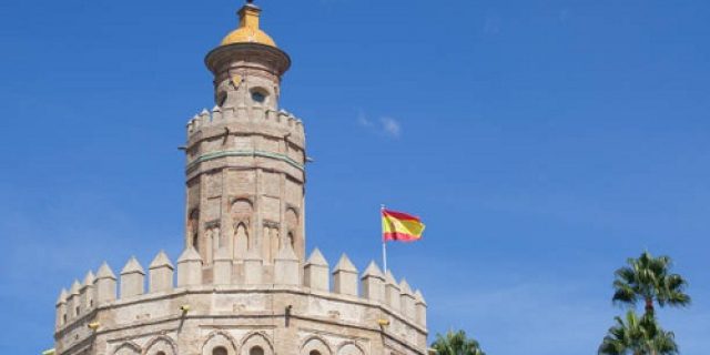 Di Beranda Istana Alhambra (25 – Jejak Al Muwahidun di Andalusia)